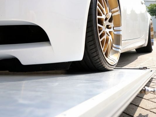 Cargo Race Master Autoanhänger 230x550cm H210cm 3.5t