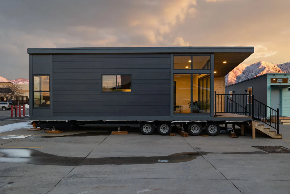 MOBILHEIM T1 ODA 45M²