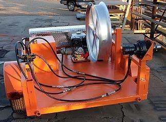 Glasfaserkabelanhänger / Schlepper 2024