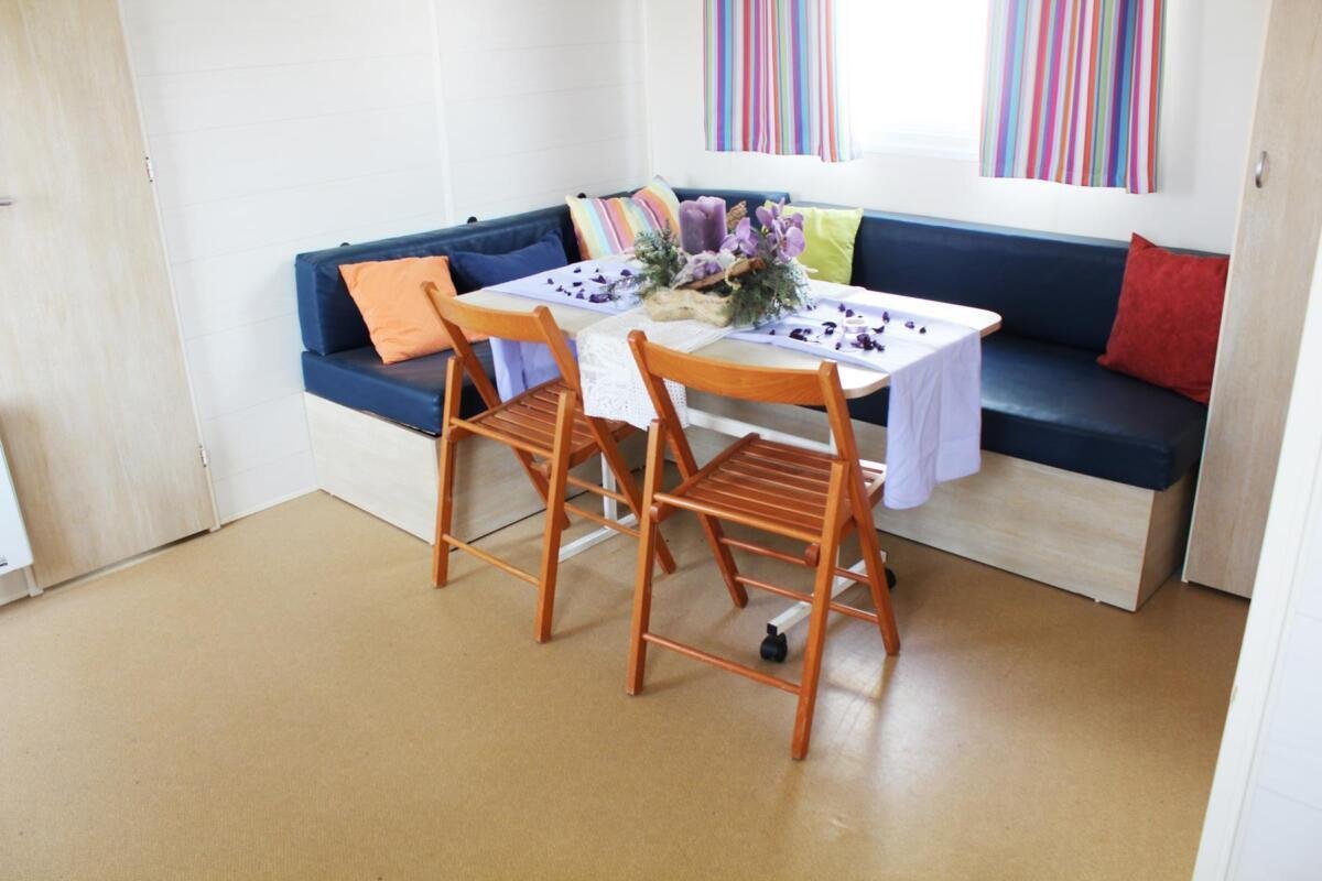 Bewohnbares Containerhaus 38m2