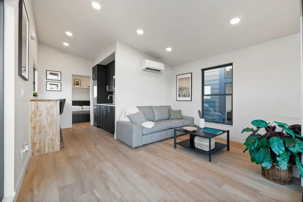 MOBILHEIM T1 ODA 45M²