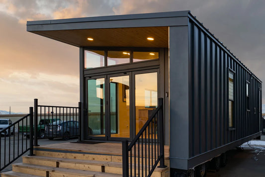 MOBILHEIM T1 ODA 45M²