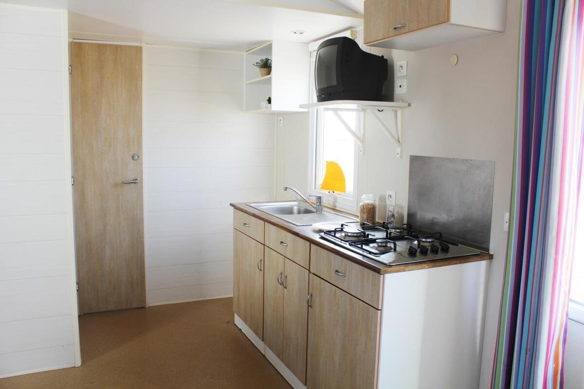 Bewohnbares Containerhaus 38m2