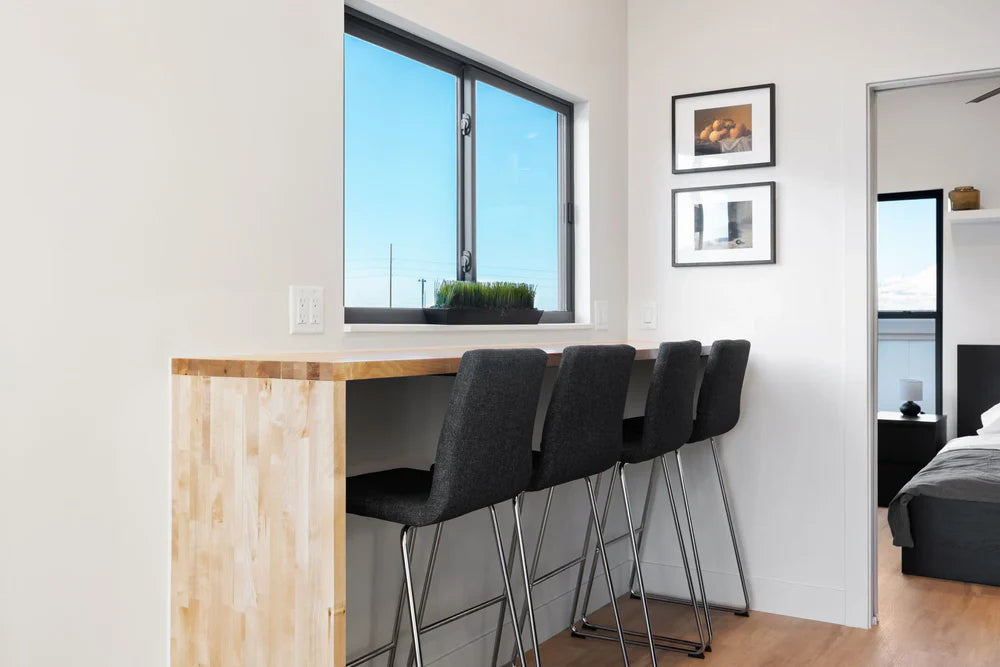 MOBILHEIM T1 ODA 45M²