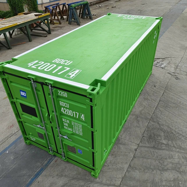 Offshore-Container 20 Fuß Dnv 2.7-1