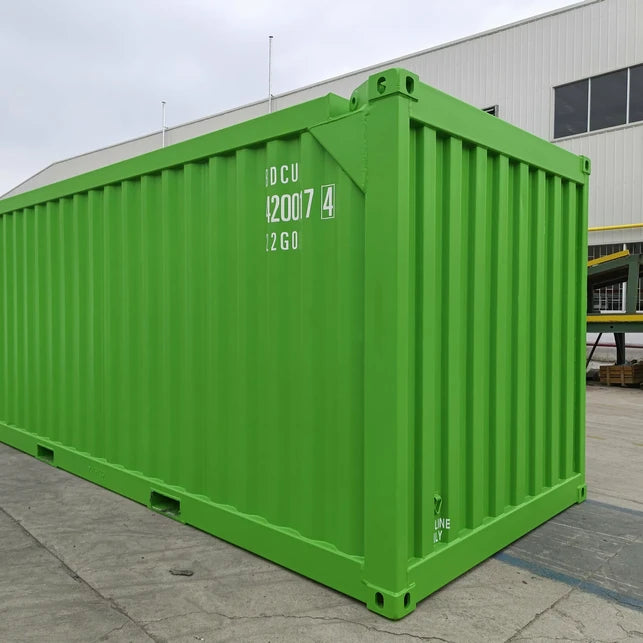 Offshore-Container 20 Fuß Dnv 2.7-1