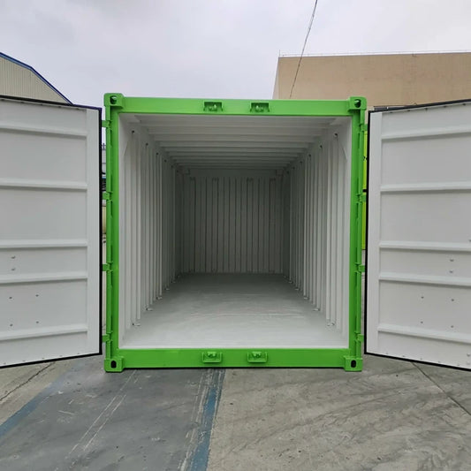 Offshore-Container 20 Fuß Dnv 2.7-1