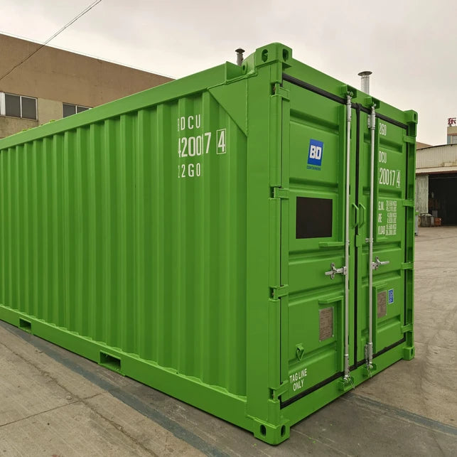 Offshore-Container 20 Fuß Dnv 2.7-1
