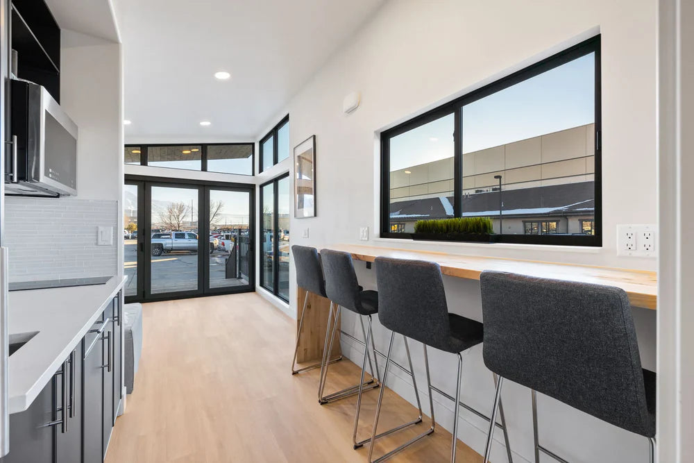 MOBILHEIM T1 ODA 45M²