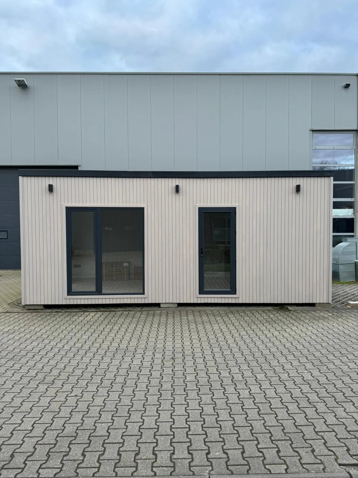 Conteneur Studio de Jardin 4 Saisons 18 m²