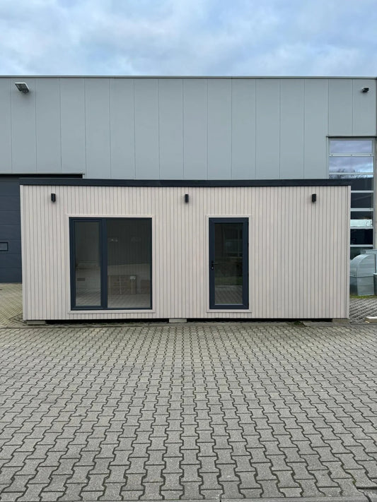 Conteneur Studio de Jardin 4 Saisons 18 m²