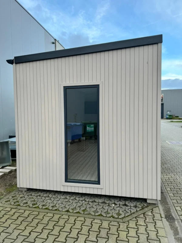 Conteneur Studio de Jardin 4 Saisons 18 m²