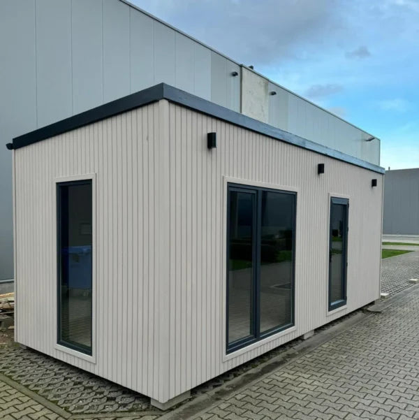 Conteneur Studio de Jardin 4 Saisons 18 m²