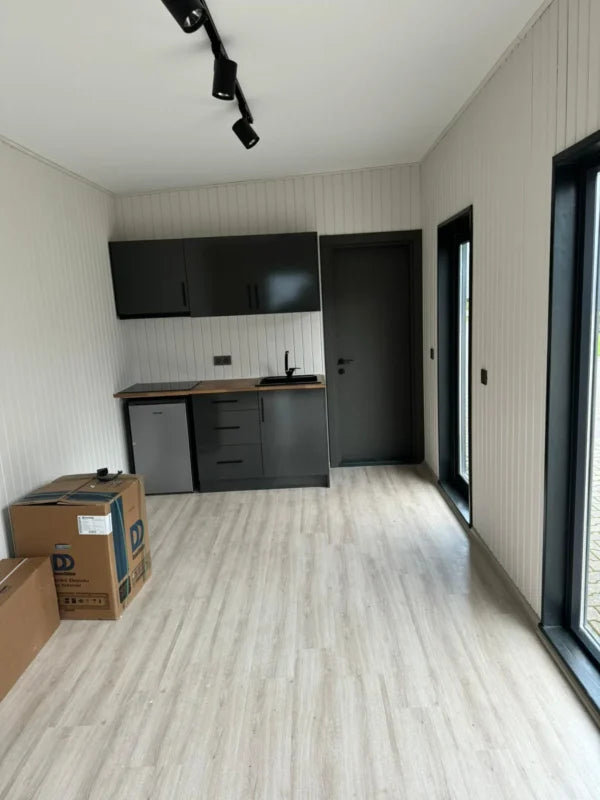 Conteneur Studio de Jardin 4 Saisons 18 m²