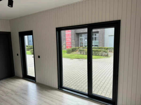 Conteneur Studio de Jardin 4 Saisons 18 m²