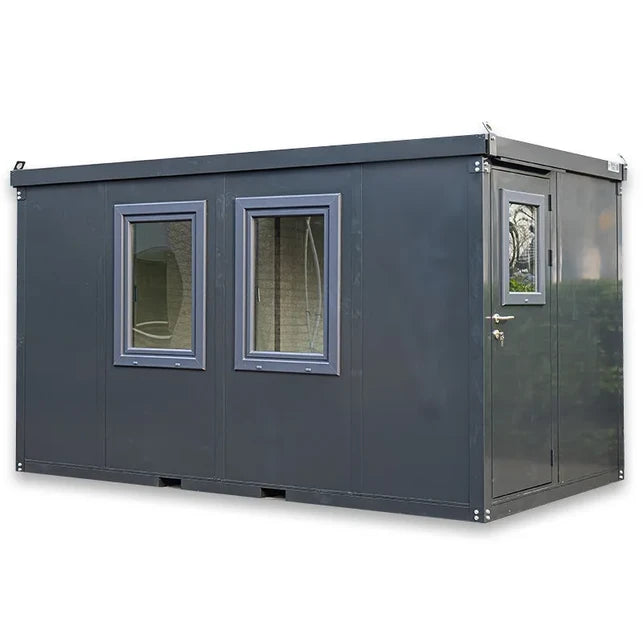 BAUBUNGALOW 4 X 2 METER