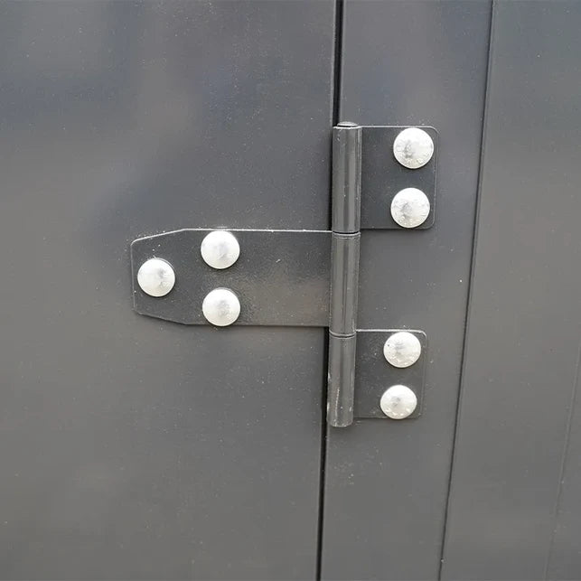 BAUBUNGALOW 4 X 2 METER