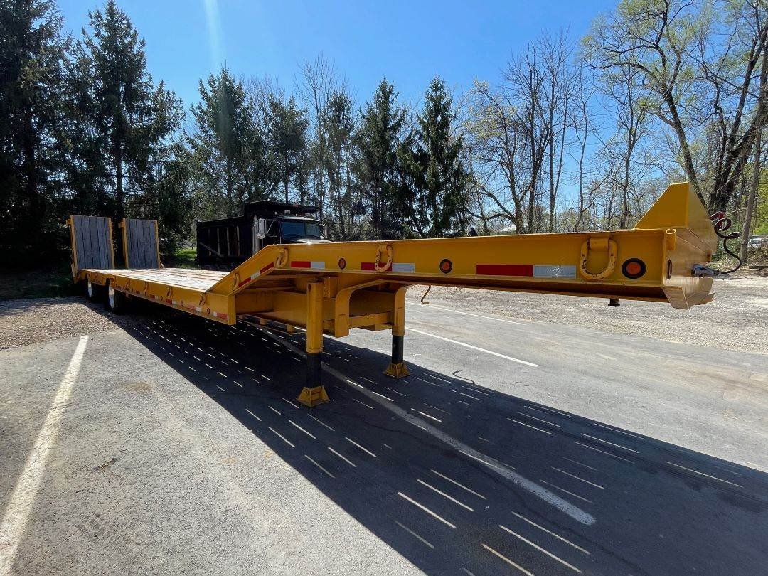 BESSER BUILT 2021 Pritschenanhänger