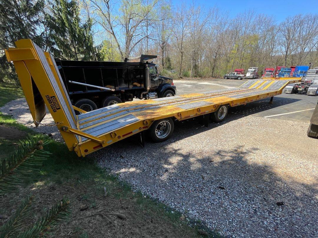 BESSER BUILT 2021 Pritschenanhänger