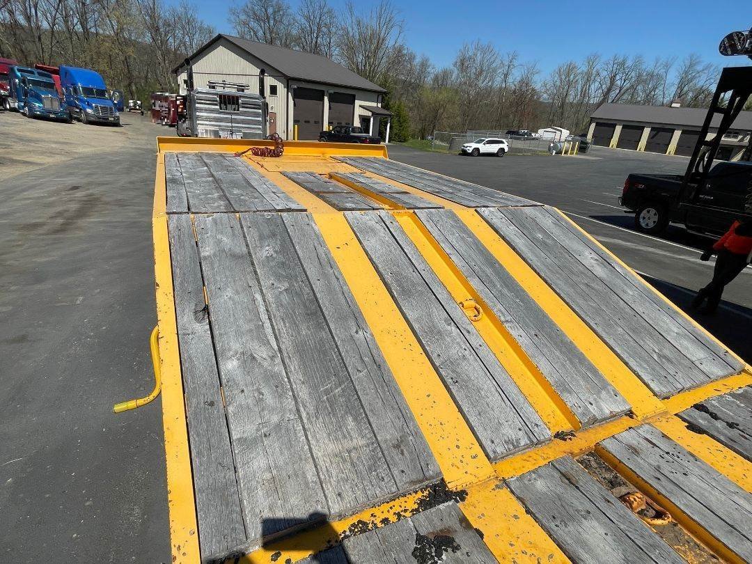 BESSER BUILT 2021 Pritschenanhänger