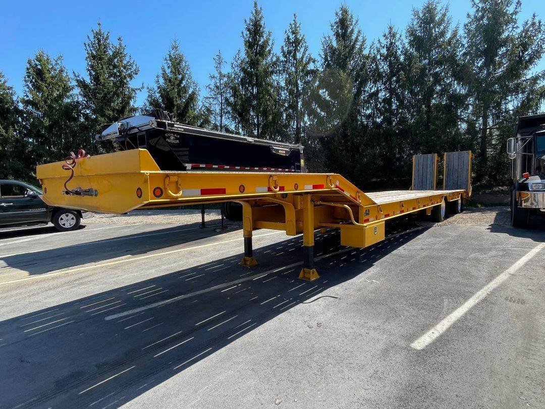 BESSER BUILT 2021 Pritschenanhänger