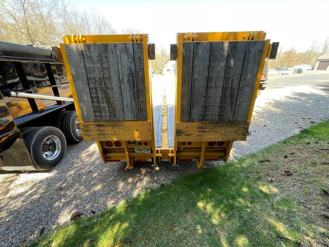 BESSER BUILT 2021 Pritschenanhänger