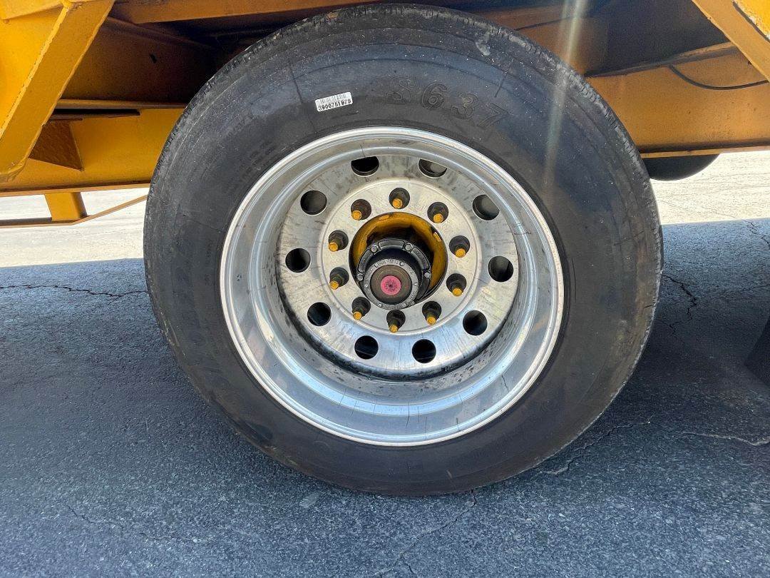 BESSER BUILT 2021 Pritschenanhänger