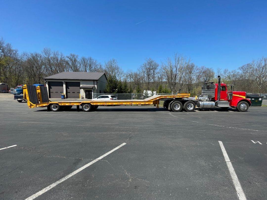 BESSER BUILT 2021 Pritschenanhänger