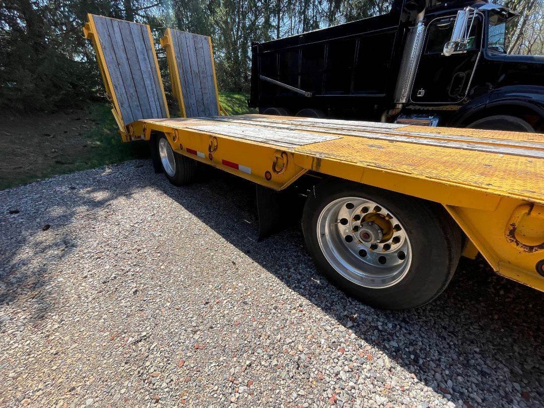 BESSER BUILT 2021 Pritschenanhänger