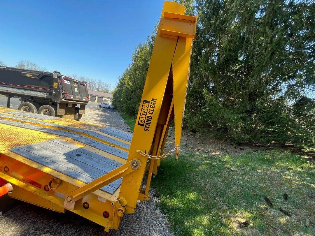 BESSER BUILT 2021 Pritschenanhänger