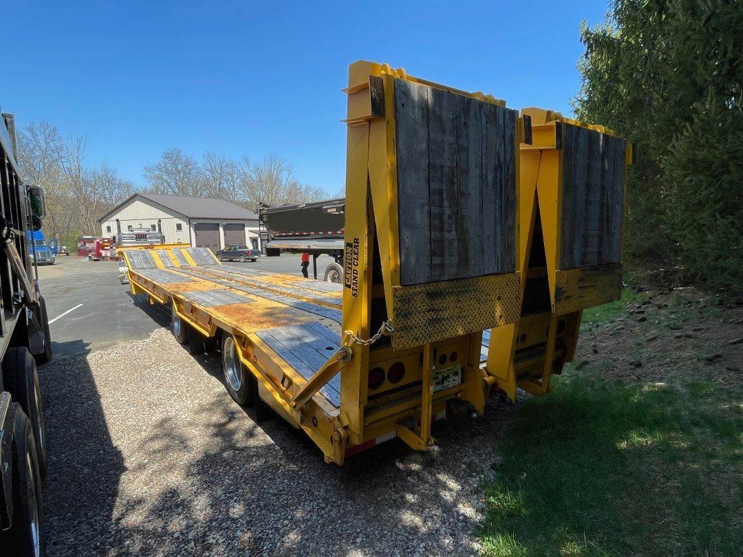 BESSER BUILT 2021 Pritschenanhänger