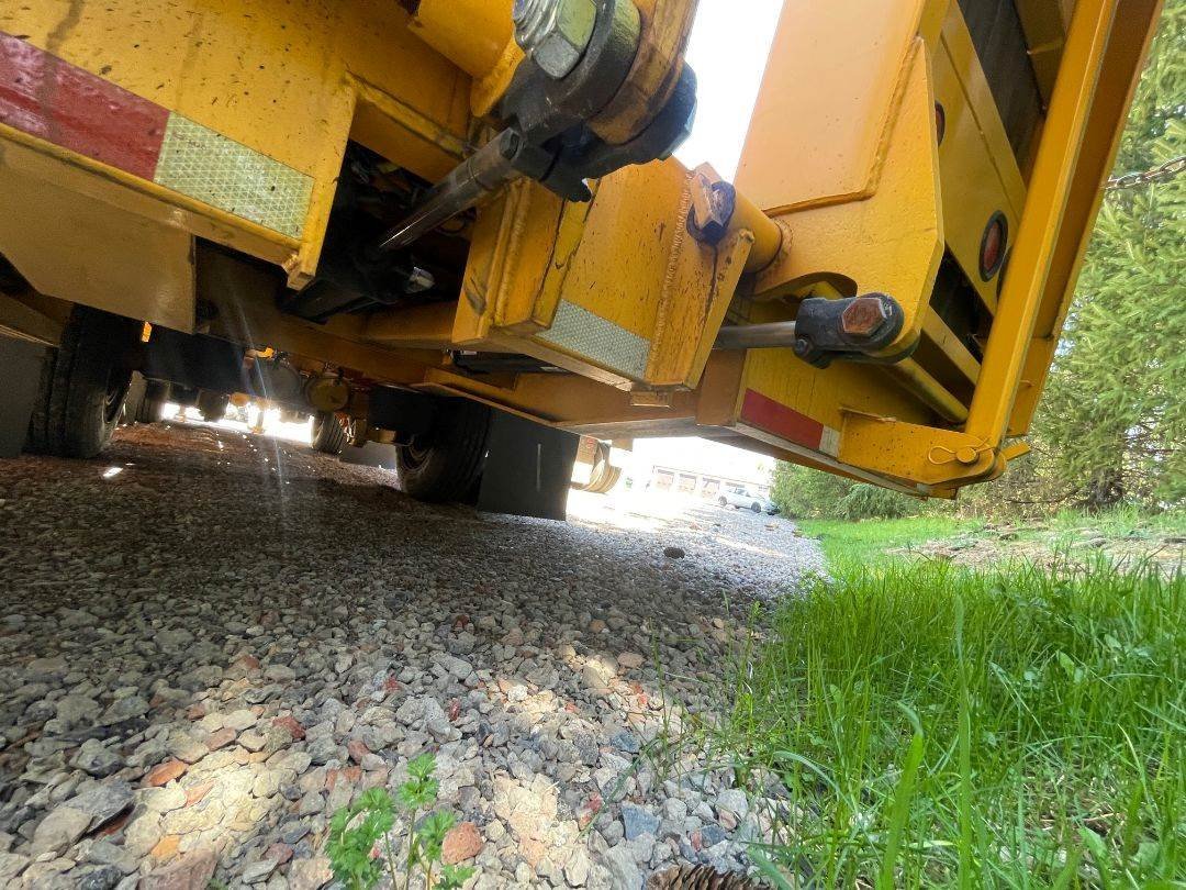 BESSER BUILT 2021 Pritschenanhänger