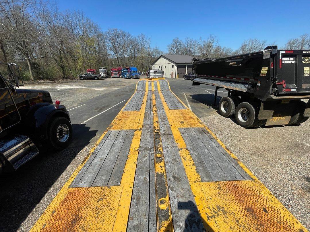 BESSER BUILT 2021 Pritschenanhänger