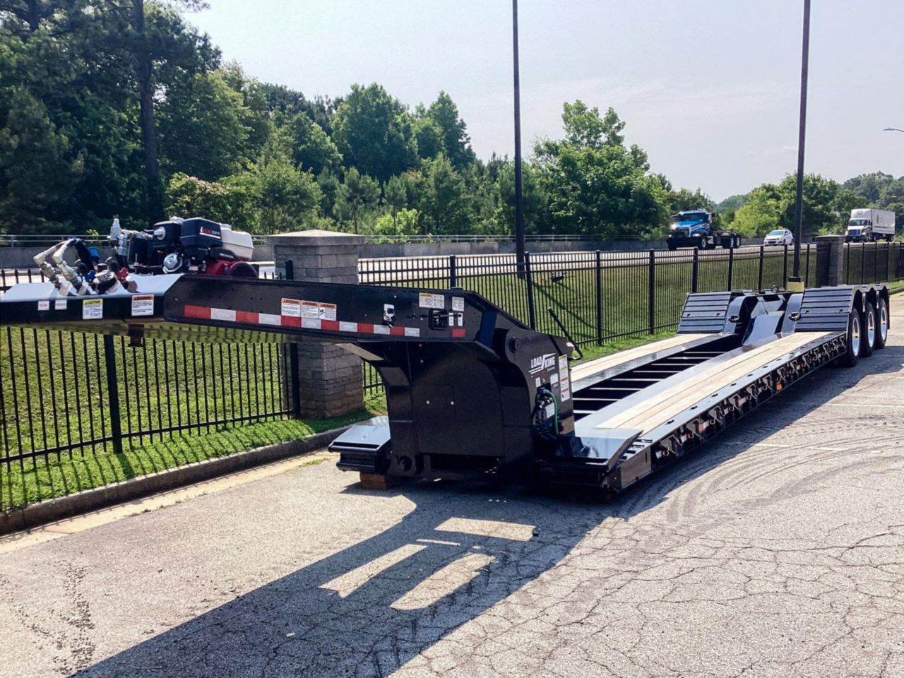 Load King 503/554 SS SF 2024 Tieflader