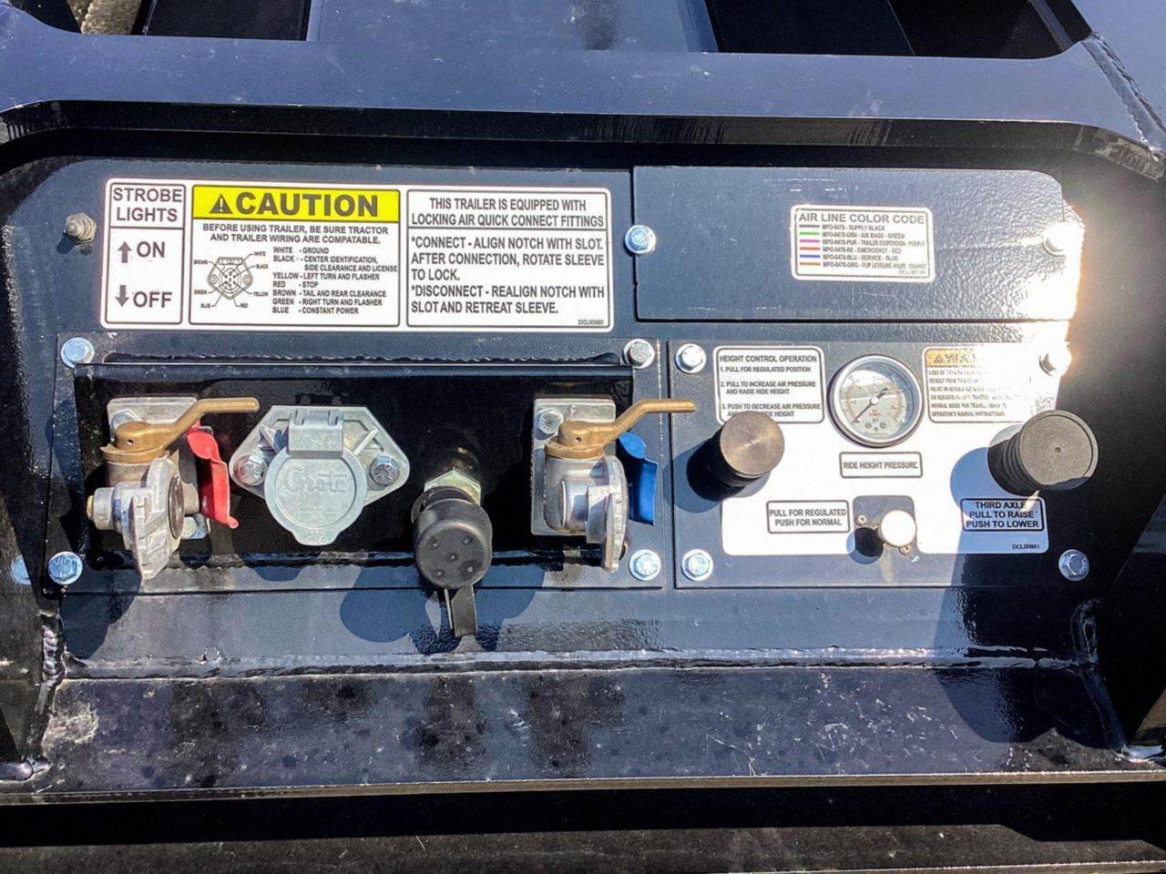 Load King 503/554 SS SF 2024 Tieflader