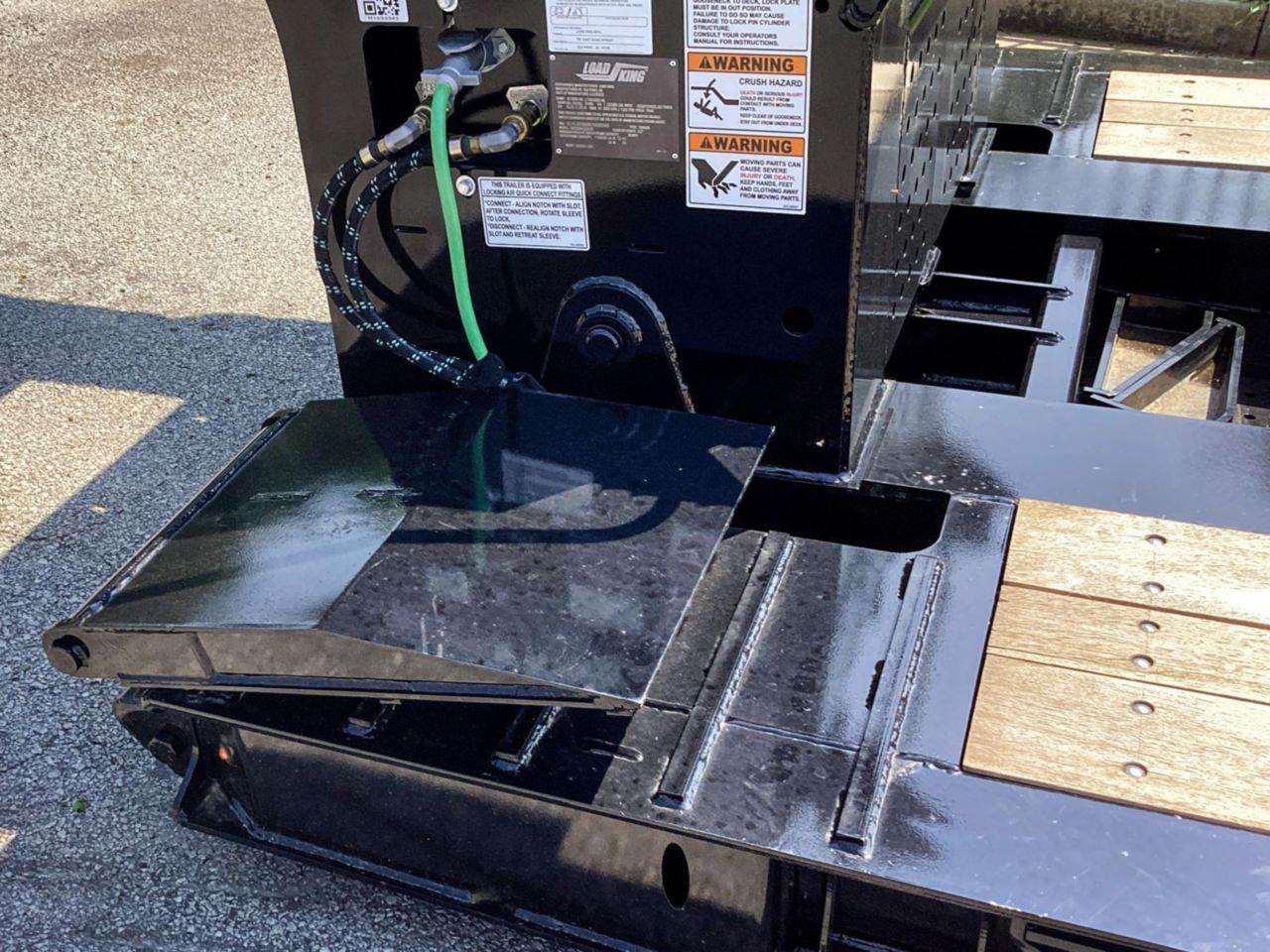 Load King 503/554 SS SF 2024 Tieflader