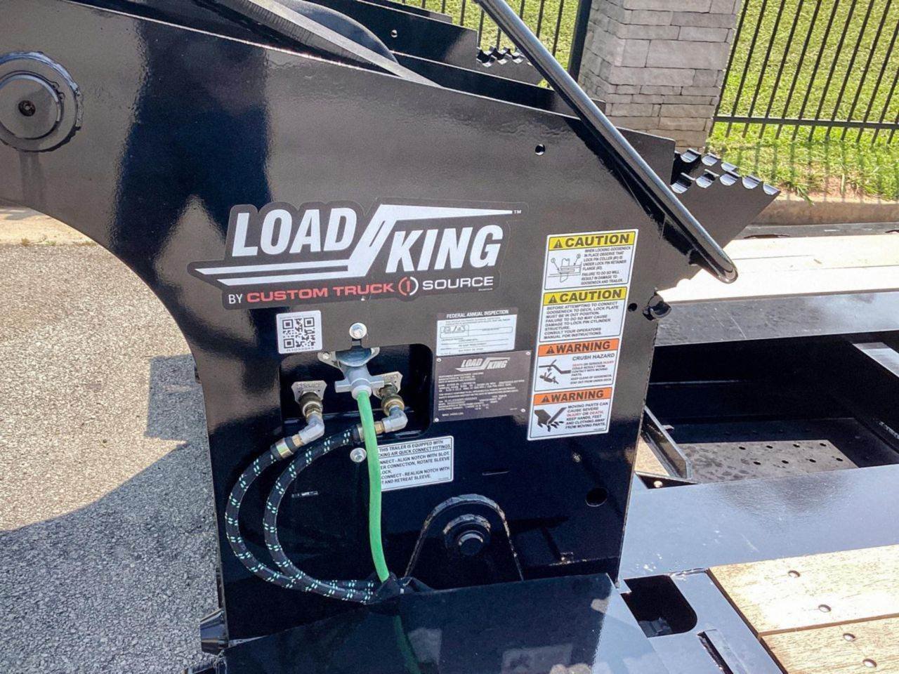 Load King 503/554 SS SF 2024 Tieflader