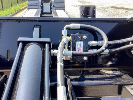 Load King 503/554 SS SF 2024 Tieflader