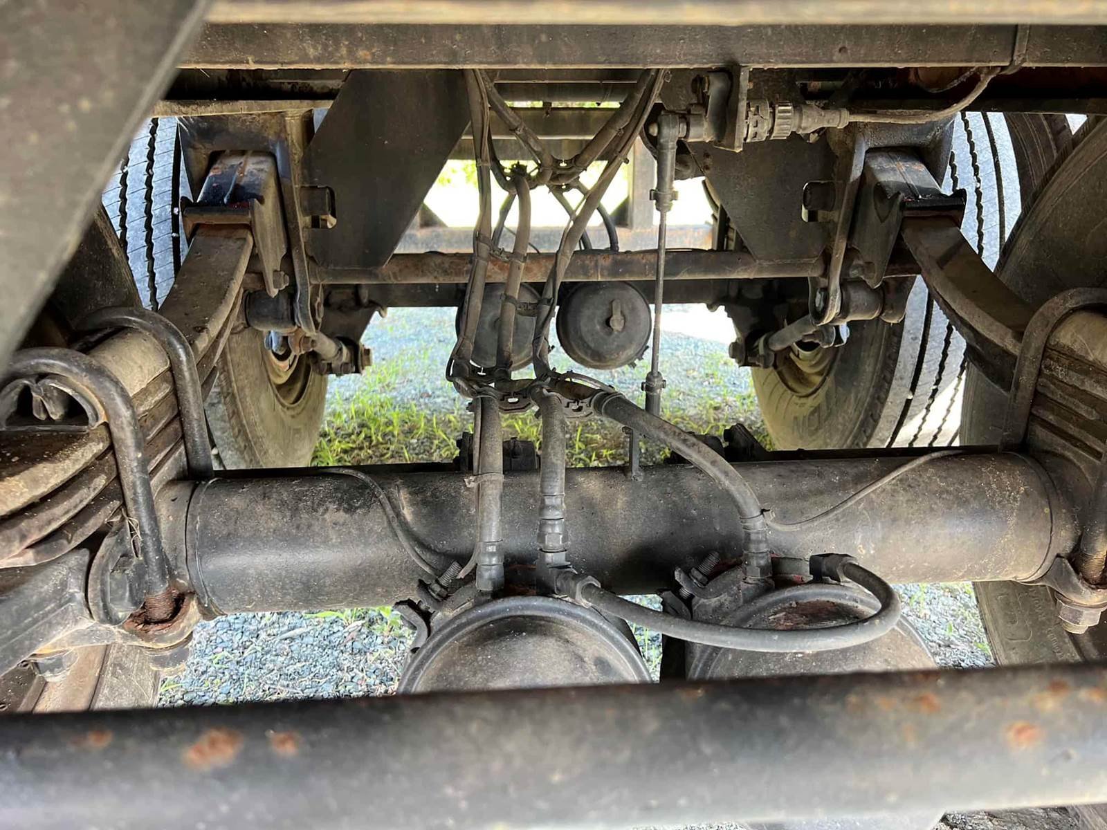 Viking 48×102 Moffet Hauler Tieflader 2014