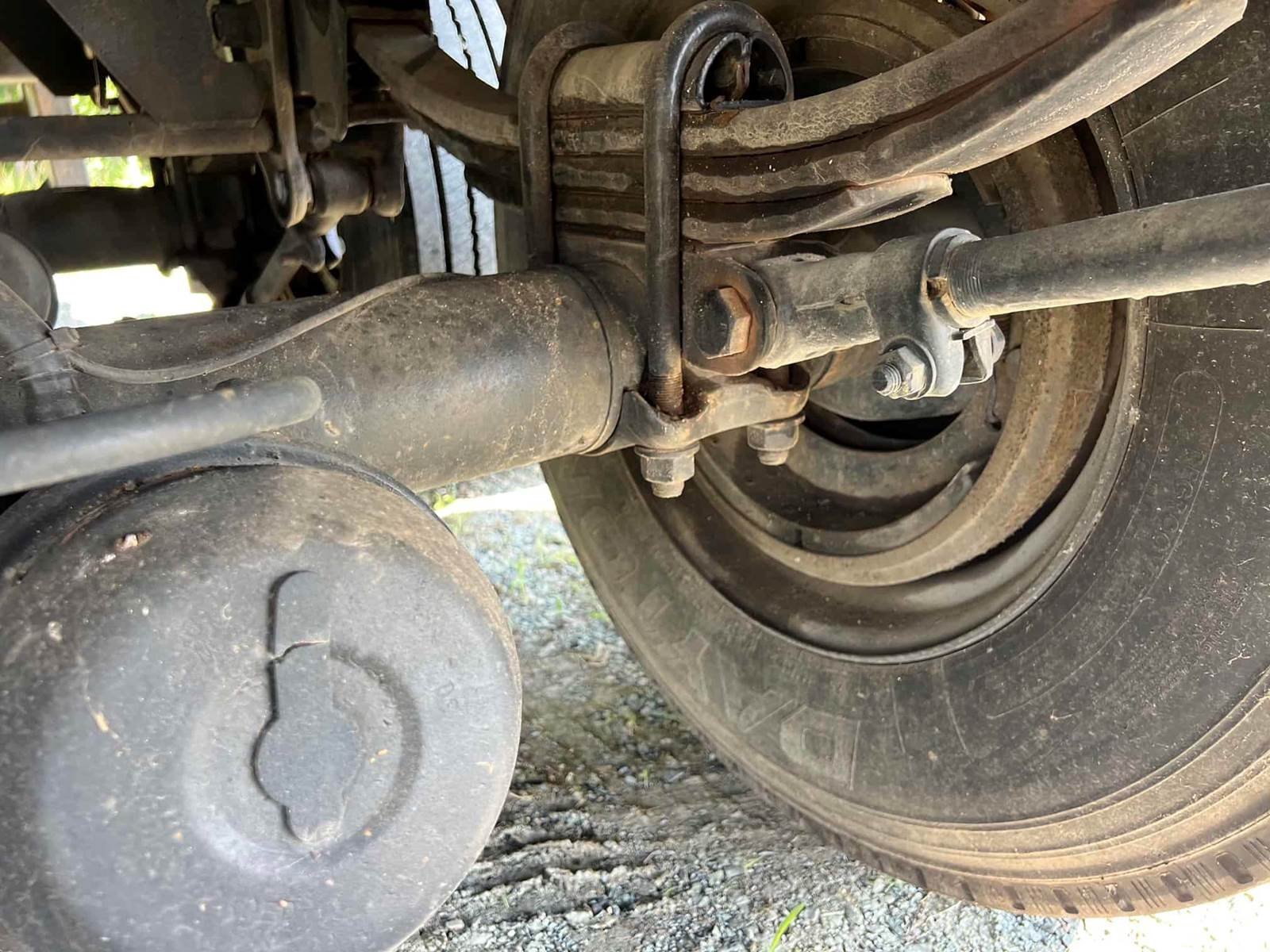 Viking 48×102 Moffet Hauler Tieflader 2014