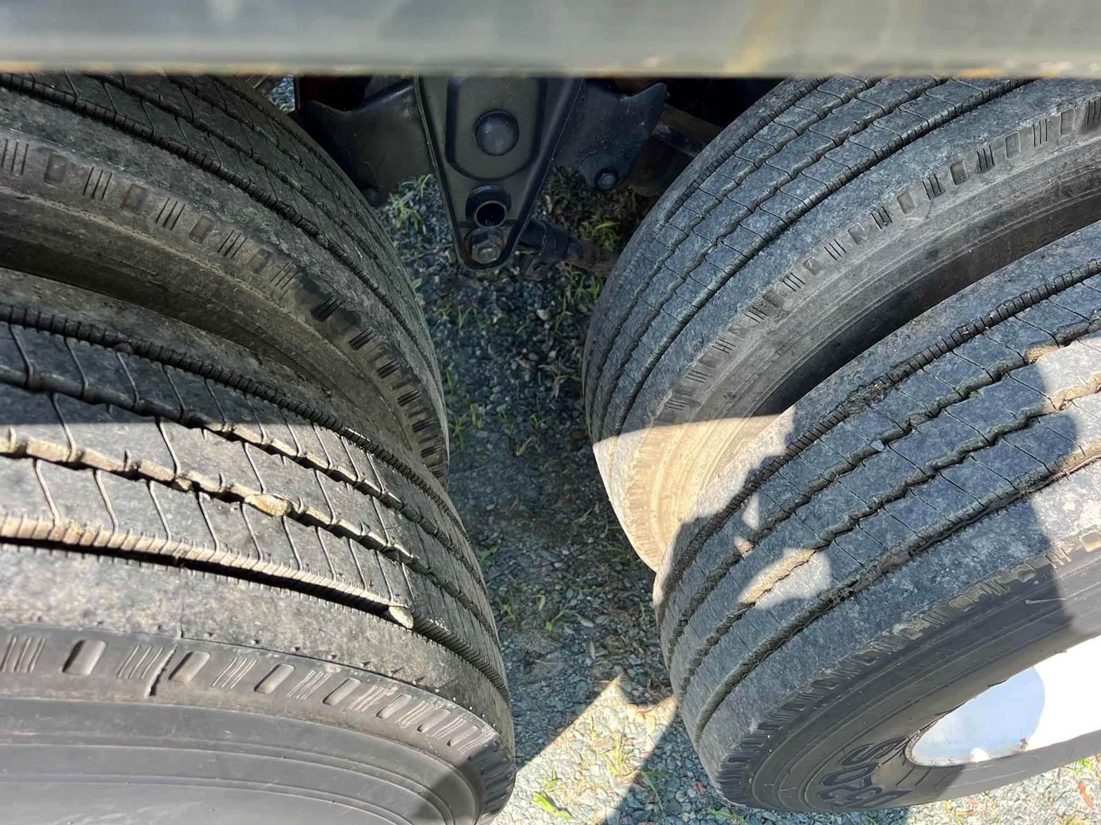 Viking 48×102 Moffet Hauler Tieflader 2014