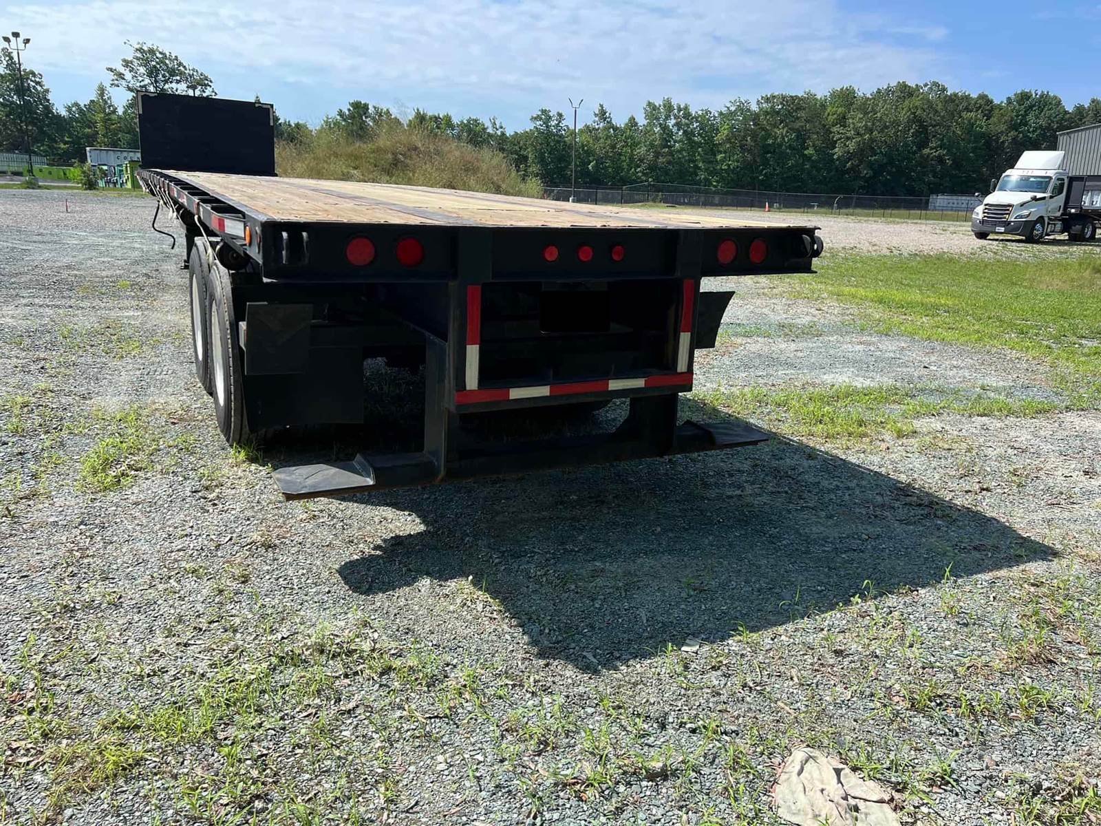 Viking 48×102 Moffet Hauler Tieflader 2014