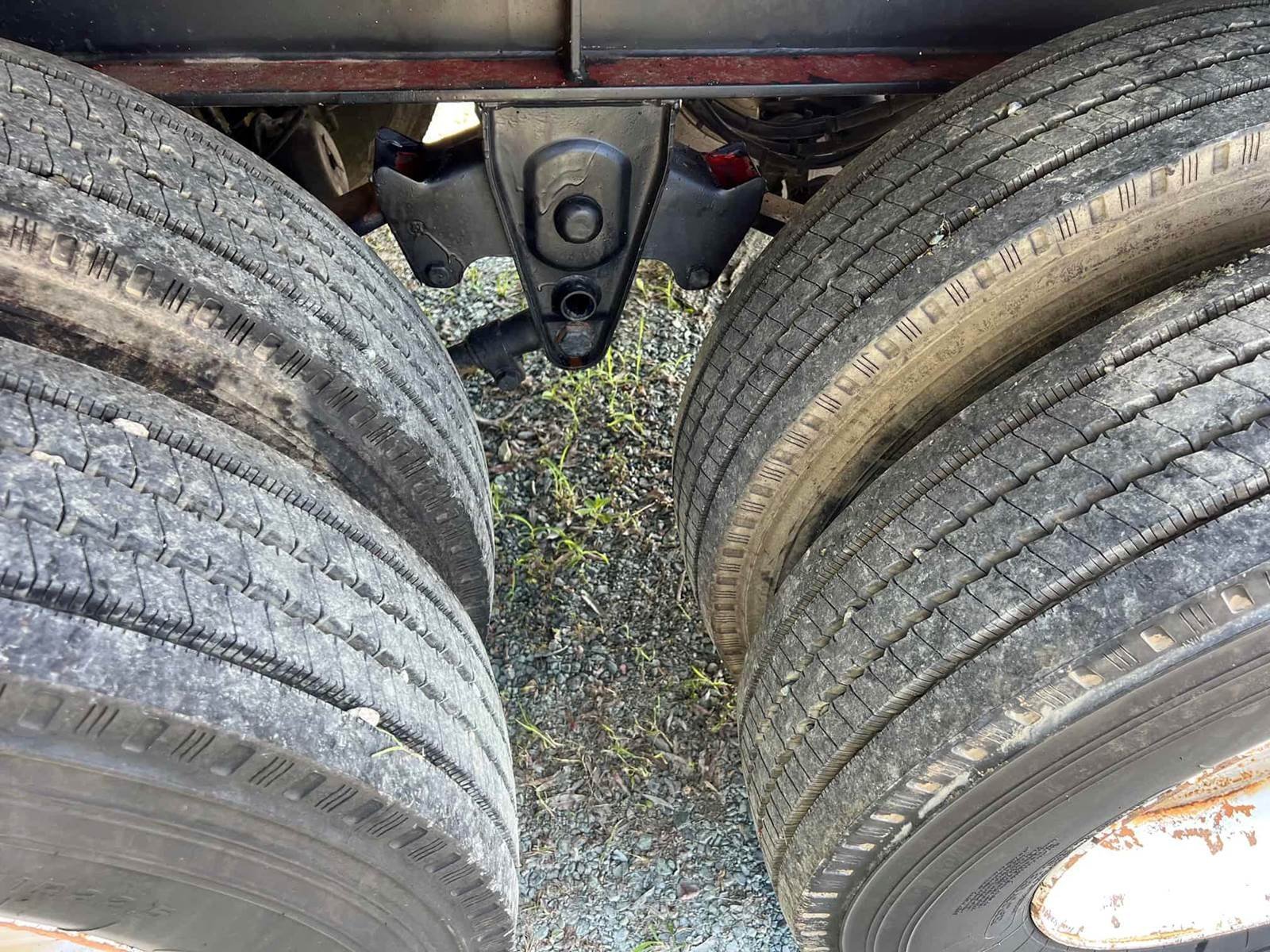 Viking 48×102 Moffet Hauler Tieflader 2014