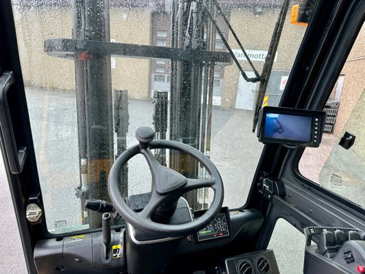 Hyundai 35B-9U Gabelstapler – 2023