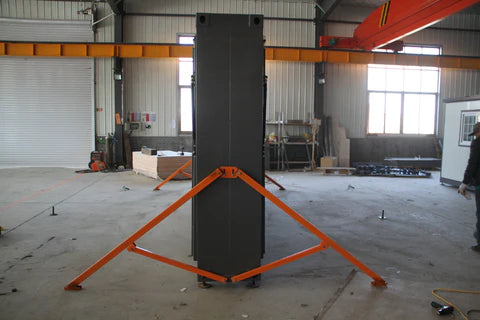 Tiny Home 15 Fuß x 20 Fuß, erweiterbares vorgefertigtes Haus