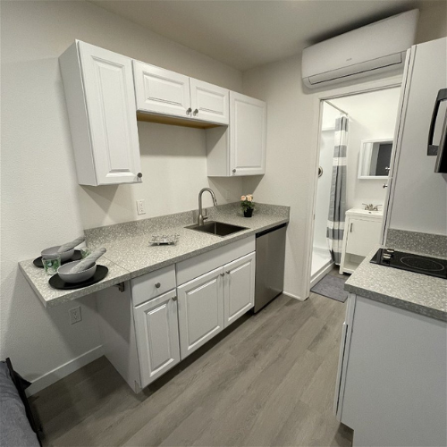 Neue 20-Fuß-Luxuscontainer