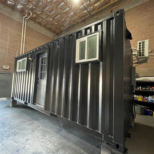 Neue 20-Fuß-Luxuscontainer