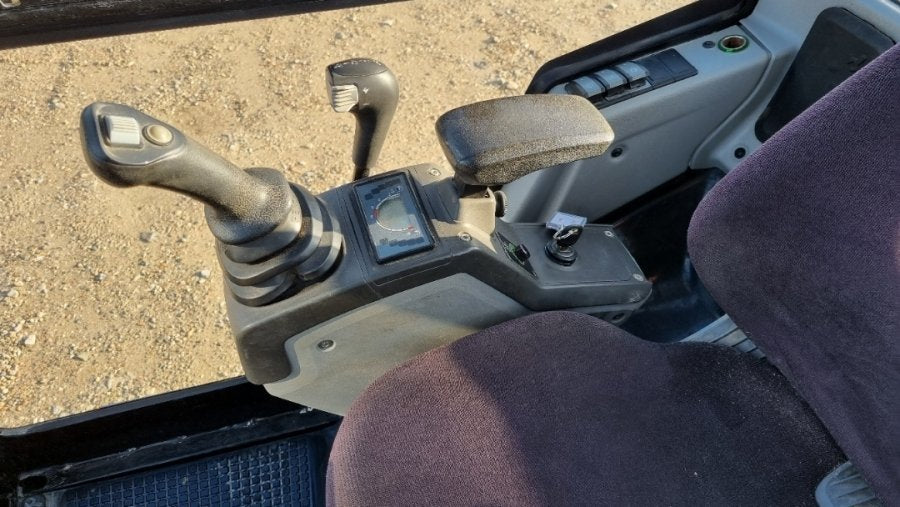 Cat 301.7D Minibagger