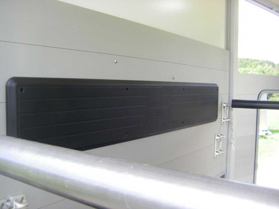 2-Sitzer-Van Ifor Williams HBX 506