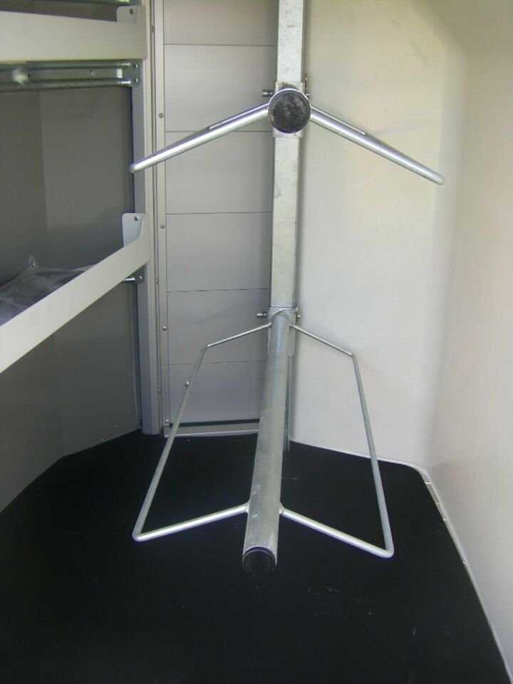 2-Sitzer-Van Ifor Williams HBX 511